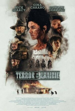 В хорошем качестве Смерть в прерии / Terror on the Prairie [2022]