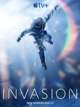 Сериал Вторжение / Invasion (2021 - 2023)