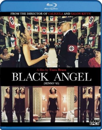 В хорошем качестве Черный ангел / Black Angel (Senso '45) [2002]