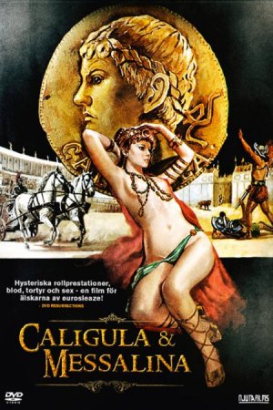 В хорошем качестве Калигула и Мессалина (полная версия) / Caligula et Messaline [1981]