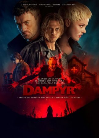 В хорошем качестве Дампир / Dampyr (2022)