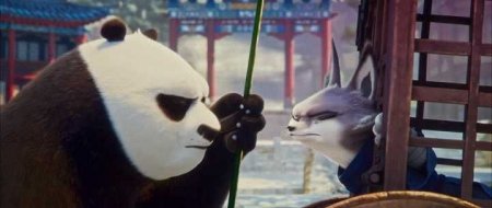 Мультик Кунг-фу Панда 4 / Kung Fu Panda 4 [2024]