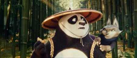 Мультик Кунг-фу Панда 4 / Kung Fu Panda 4 [2024]