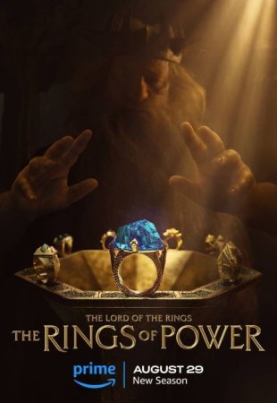 Сериал Властелин колец: Кольца власти / The Lord of the Rings: The Rings of Power [2022]