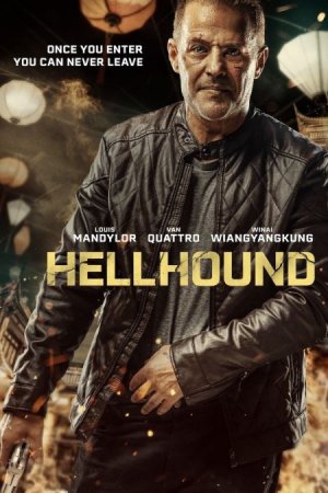 В хорошем качестве Цепной пёс / Hellhound [2024]