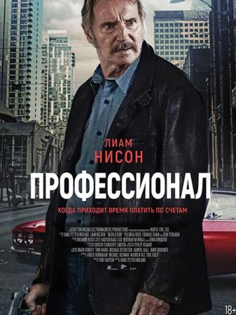 В хорошем качестве Профессионал / Absolution (2024)